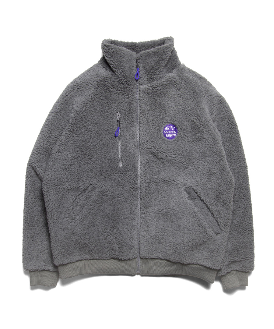 画像3: HAIGHT / BOA JACKET ft. GRINDLODGE (3)