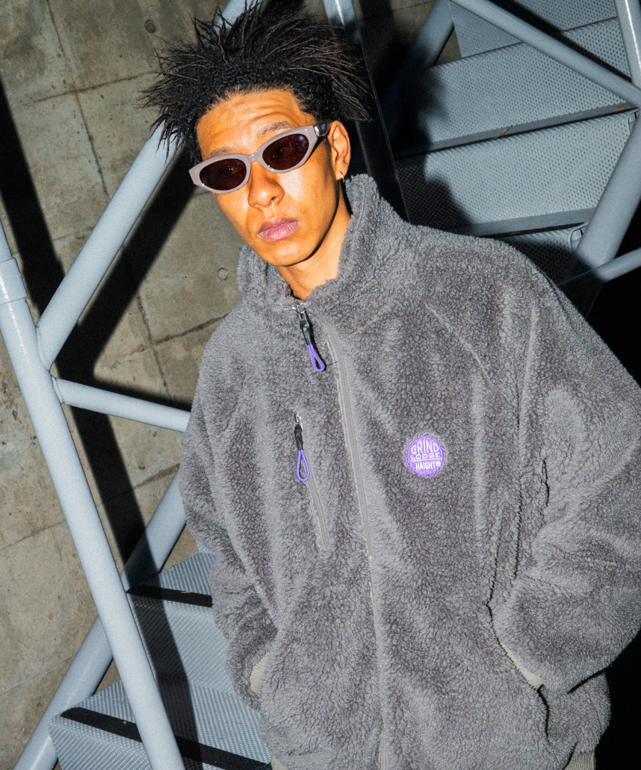 画像20: HAIGHT / BOA JACKET ft. GRINDLODGE (20)
