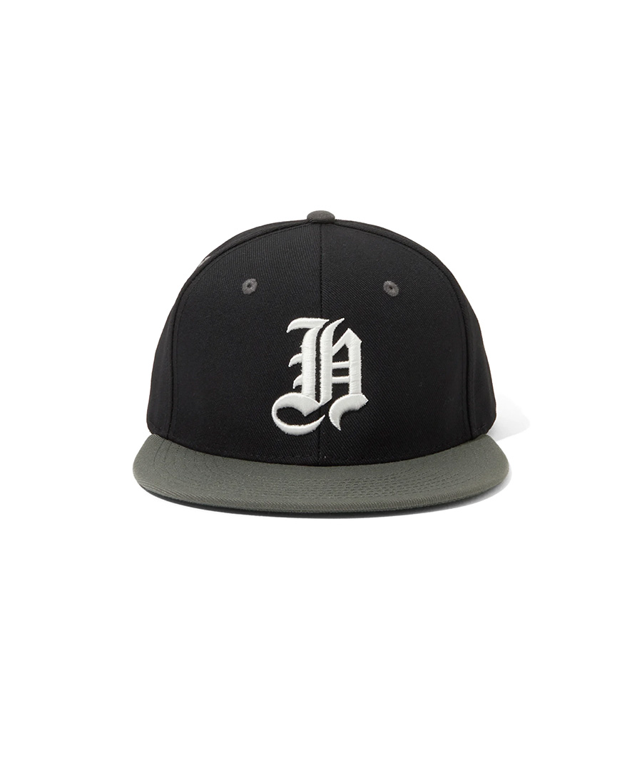 激レア KIDILL 25SS Ho99o9 スネークキャップ CALEE(キャリー) キャップ EMBROIDERY ORIENTAL SNAKE LOGO BASEBALL